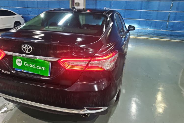 Used Toyota Camry 2023 2.0G Luxury Edition