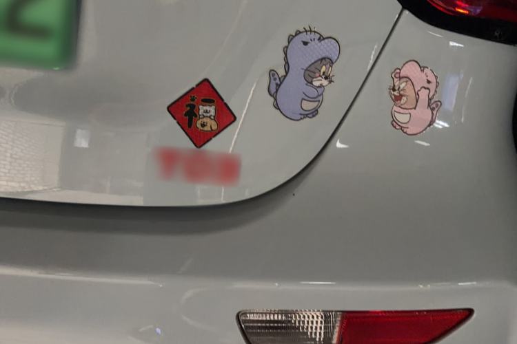 Used Leapmotor T03 2023 403 Smart Edition Exterior 2