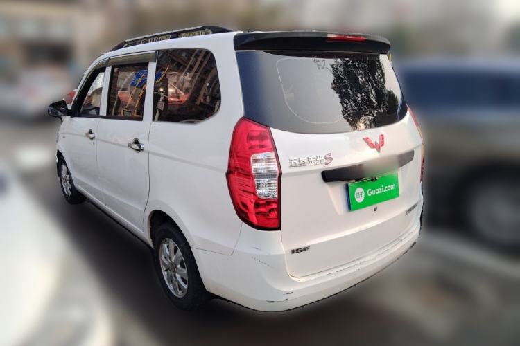 Used Wuling Hongguang 2015 1.5L S Base Model China IV