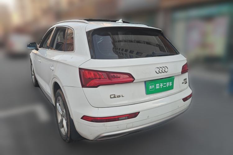 Used Audi Q5L 2018 40 TFSI Prestige Edition China V
