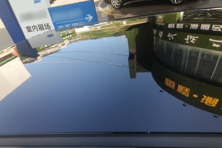 Used CHANGAN NEVO Lumin 2025 301km Cute Baby Edition Roof