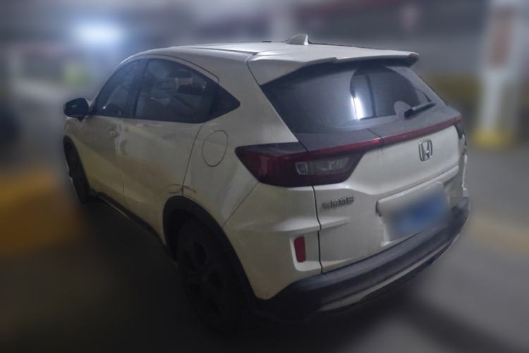 Used Honda XR-V 2020 220TURBO CVT Luxury Edition Rear Left 45 Deg