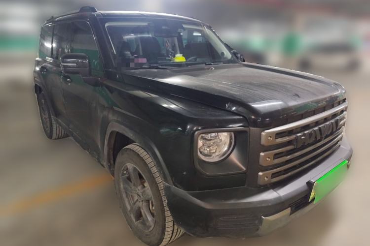 Used Haval Raptor New Energy 2023 Hi4 145 Explorer Edition