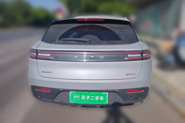 Used Hima AITO M5 2022 Extended-Range Four-Wheel Drive Performance Version