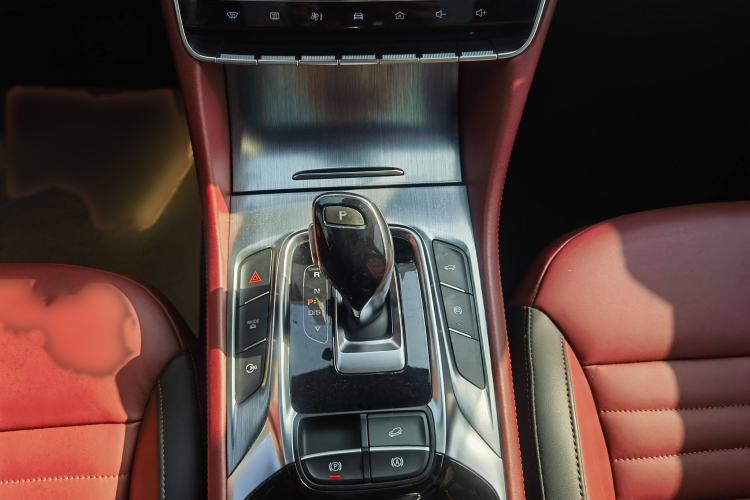 Used MG HS 2019 30T Automatic 2WD Trophy Supreme Edition China VI Standard
