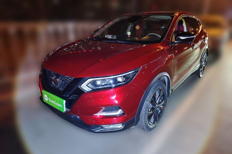 Used Nissan Qashqai 2021 2.0L CVT Luxury Edition