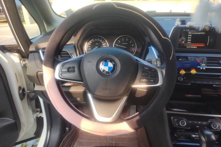 Used BMW 2 Series Active Tourer 2015 218i Sports Design Package