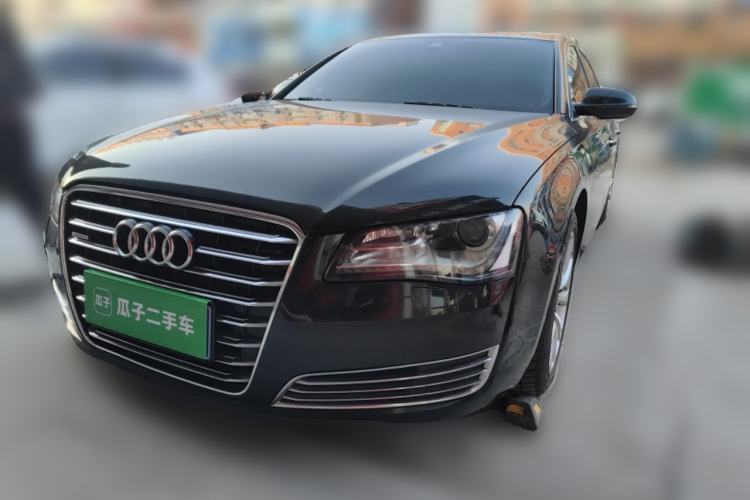Used Audi A8 2013 A8L 50 TFSI quattro Prestige Edition
