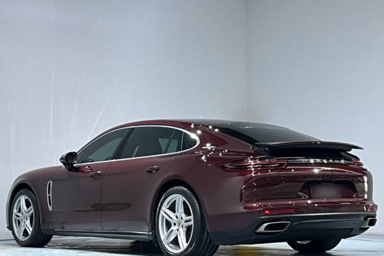 Used Porsche Panamera 2019 Panamera Executive Long Wheelbase 2.9T