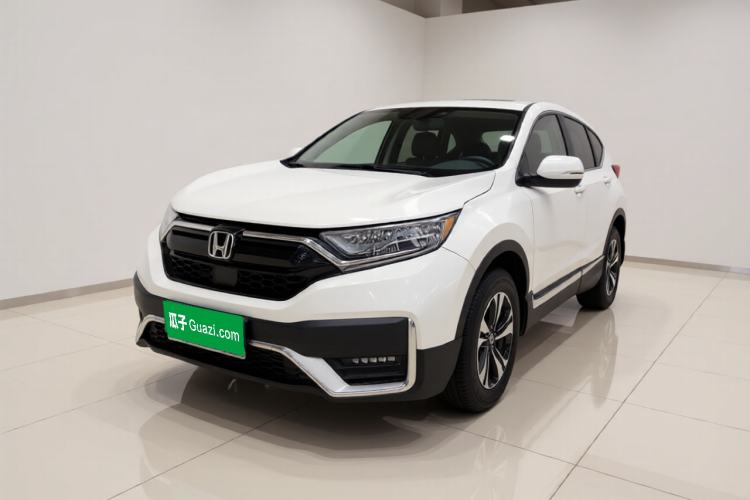 Used Honda CR-V 2021 240TURBO CVT 2WD Fashion Edition