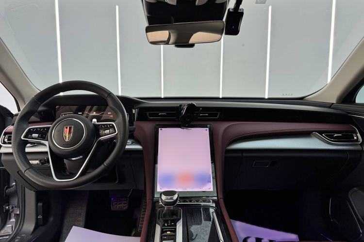 Used Hongqi H5 2023 2.0T Automatic Smart Connect Flagship Edition
