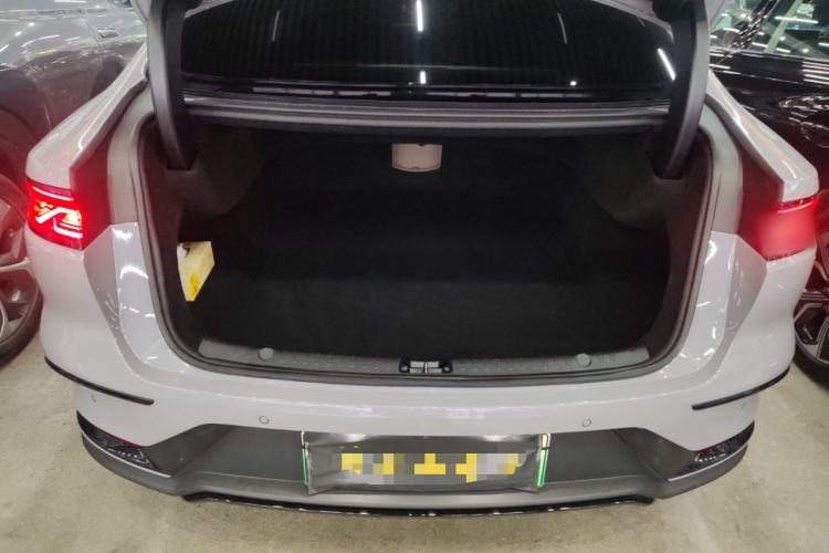 Used BYD Han 2025 DM-i 125KM Elite Model Trunk