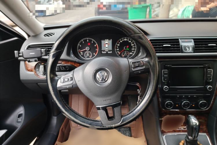 Used Volkswagen Passat 2013 1.8TSI DSG Prestige Edition
