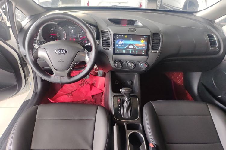 Used Kia K3 2016 1.6L Automatic GL