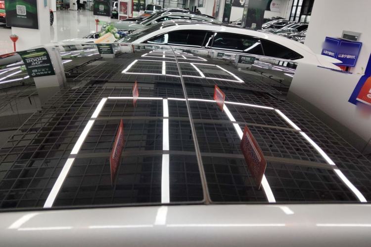 Used Avatr 11 2022 Long-Range Dual-Motor Luxury Edition 5 Seats
