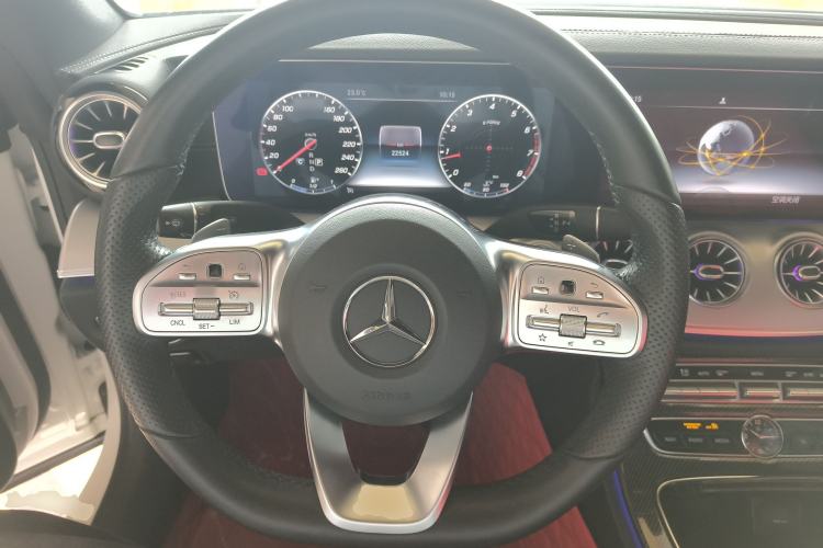 Used Mercedes-Benz E-Class 2019 E 200 Coupe
