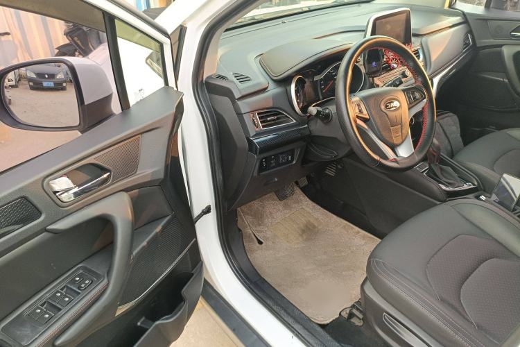 Used JAC Refine S3 2017 1.6L CVT Luxury Smart Model