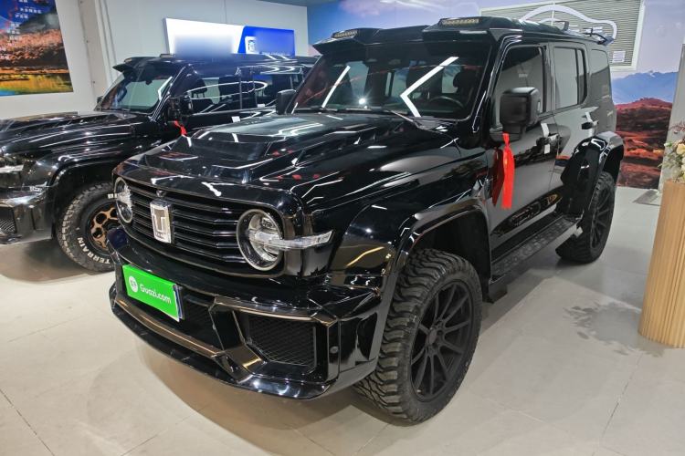 Used Tank 300 2023 Off-Road Edition 2.0T Conqueror