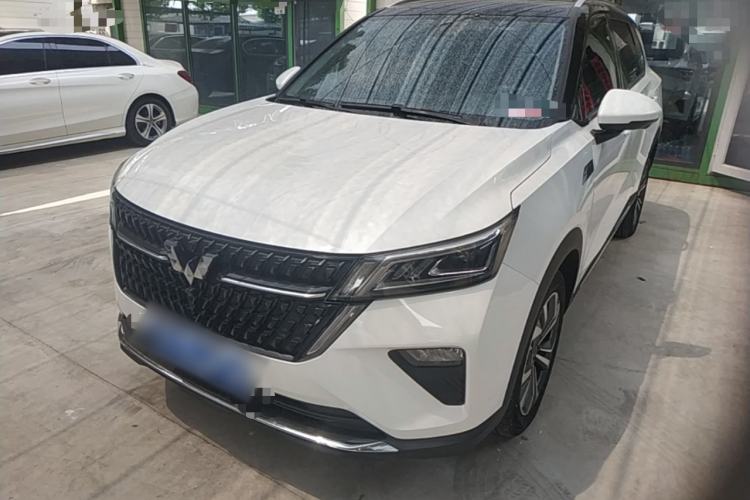 Used Wuling Asta 2022 2.0L DHT Electric-Speed Version