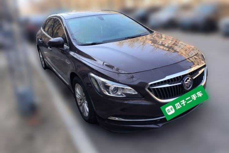 Used Buick LaCrosse 2016 20T Elite Edition
