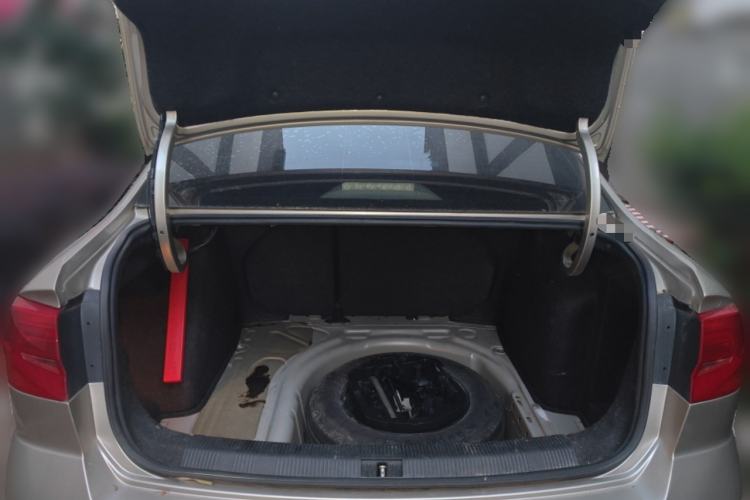 Used Volkswagen Bora 2016 1.6L Manual Comfort Model