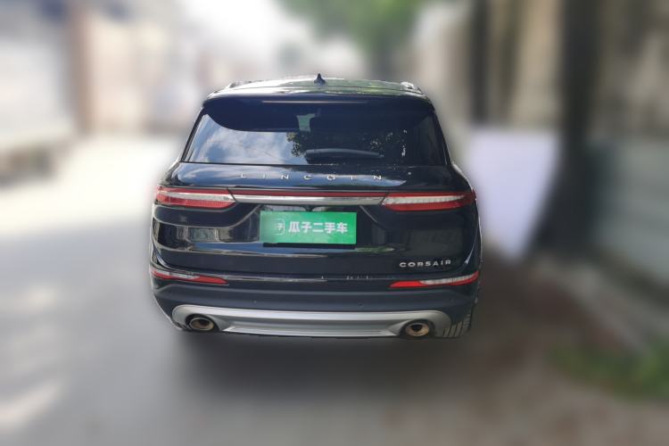 Used Lincoln Corsair 2020 2.0T Four-Wheel Drive Luxury Edition Rear