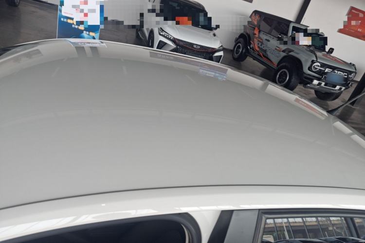 Used Volkswagen Santana 2021 1.5L Automatic Fashion Edition Roof