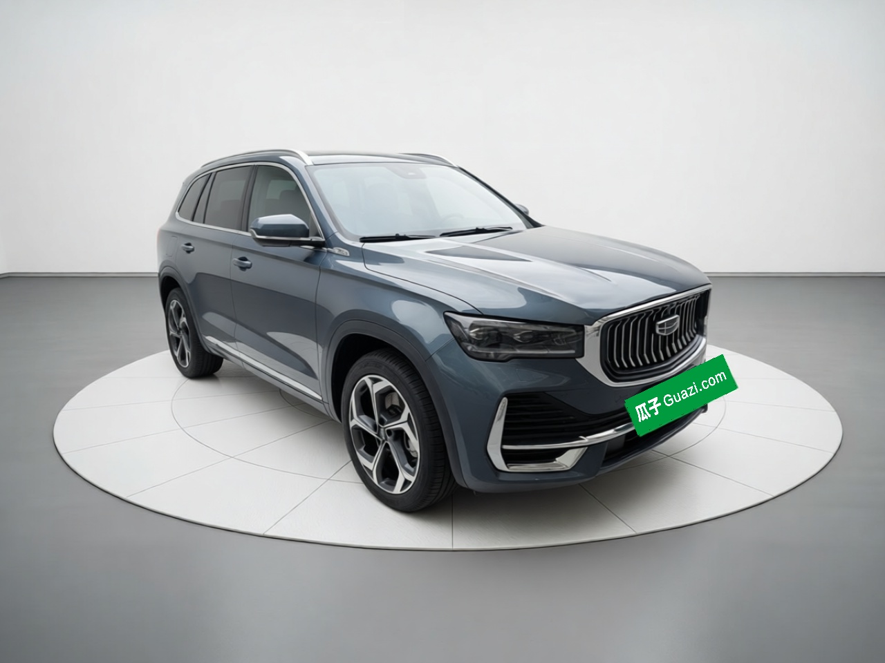 Geely Auto Monjaro L 2024 2.0TD DCT EVO Two-Wheel Drive Long-Range Version — снимка 3