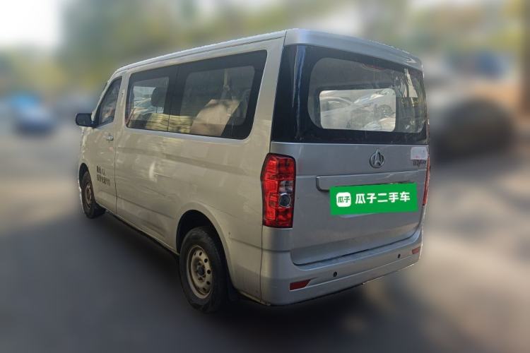 Used CHANGAN KAICHENG Ruixing M60 2023 1.5L GDI Comfort-Class Passenger Vehicle 6/7 Seats Rear Left 45 Deg