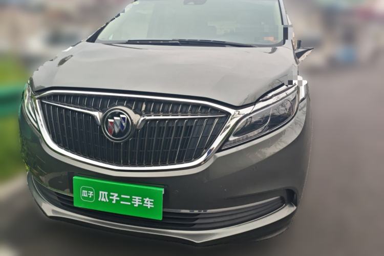 Used Buick GL8 2018 ES 28T Flagship Model China VI Standard Front