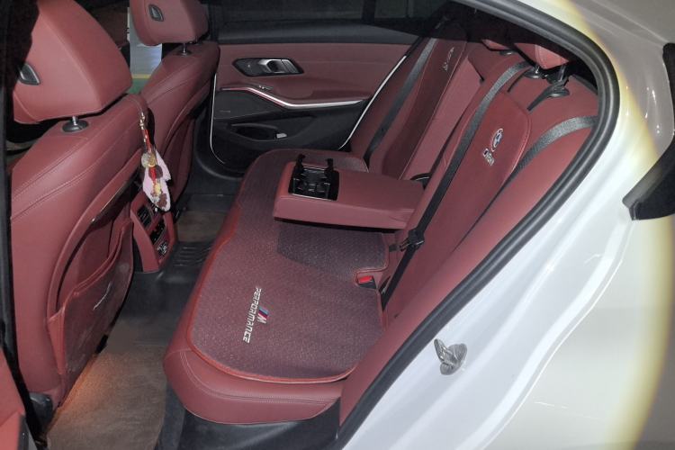 Used BMW 3 Series 2023 330i M Sport Night Edition Package
