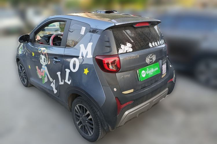 Used Chery Little Ant 2022 Restyled Version Sweet Pink Edition Half-Sugar Version 30.6 kWh 30 kW 301 km