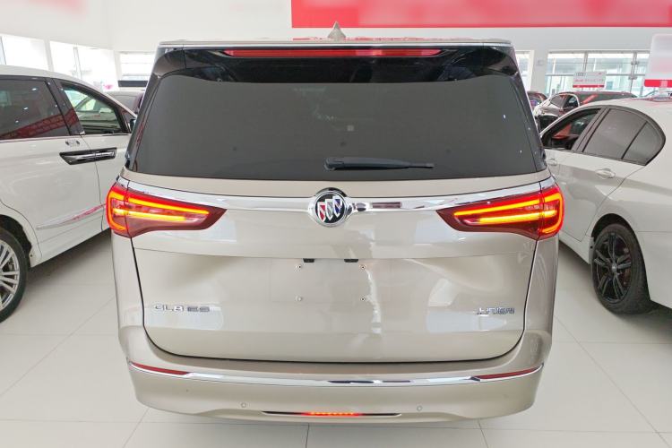 Used Buick GL8 2023 ES Lu Zun Deluxe Model
