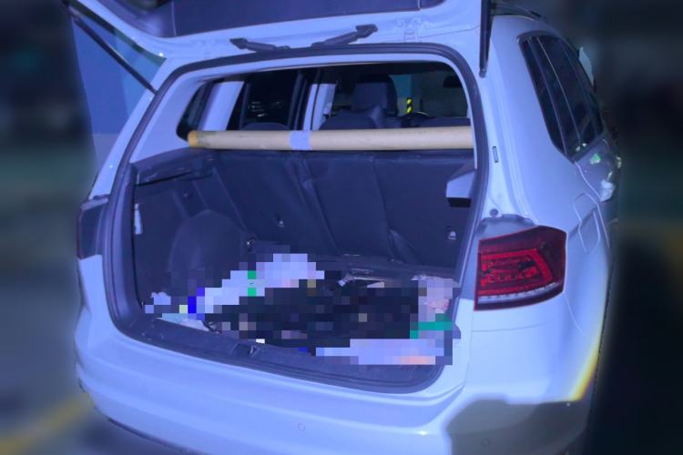 Used Volkswagen Golf Sportsvan 2016 230TSI Automatic Trend Edition
