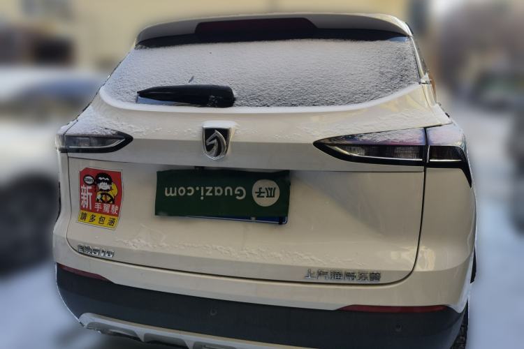 Used Baojun 510 2019 1.5L CVT Enjoyment Model China VI Emission Standard