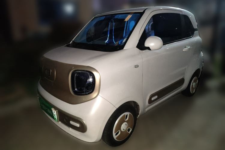 Used Bestune Pony 2025 222km Range Linglong Horse