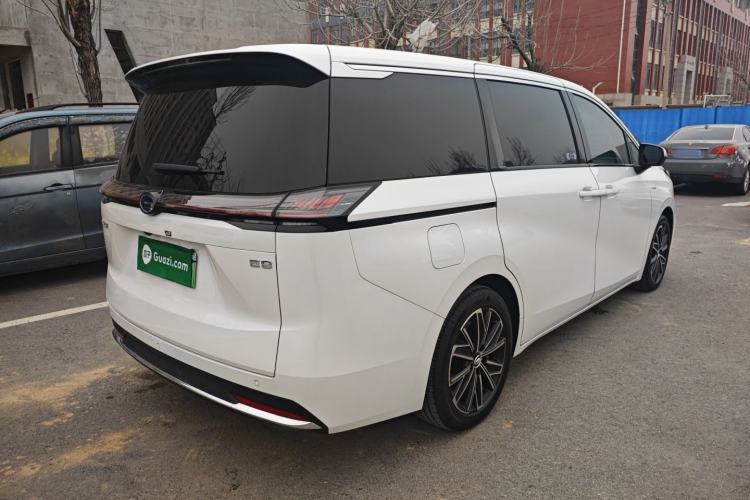 Used GAC Trumpchi E8 New Energy 2024 150km MAX