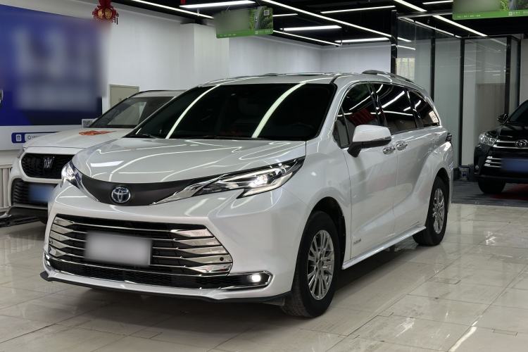 Used Toyota SIENNA 2023 2.5L Hybrid Comfort Edition