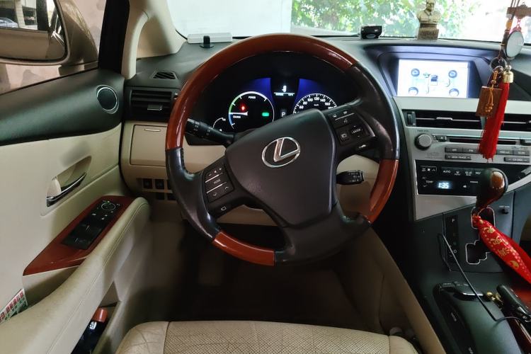 Used Lexus RX Classic 2009 450h
