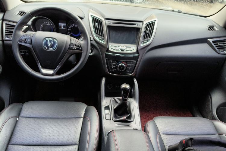 Used Changan CS75 2016 2.0L Manual Luxury Version China V Standard