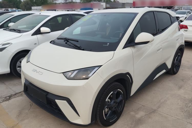 Used BYD Seagull 2023 Free Edition