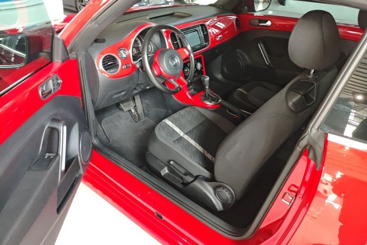 Used Volkswagen Beetle 2018 180TSI Yile Model