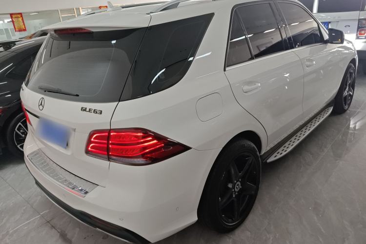 Used Mercedes-Benz GLE 2017 GLE 400 4MATIC
