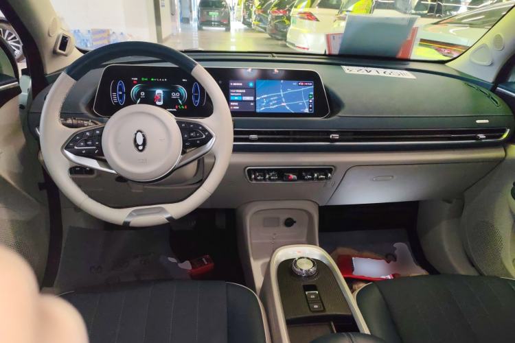 Used ORA Good Cat 2022 400km Standard Range Premium Version Lithium Iron Phosphate