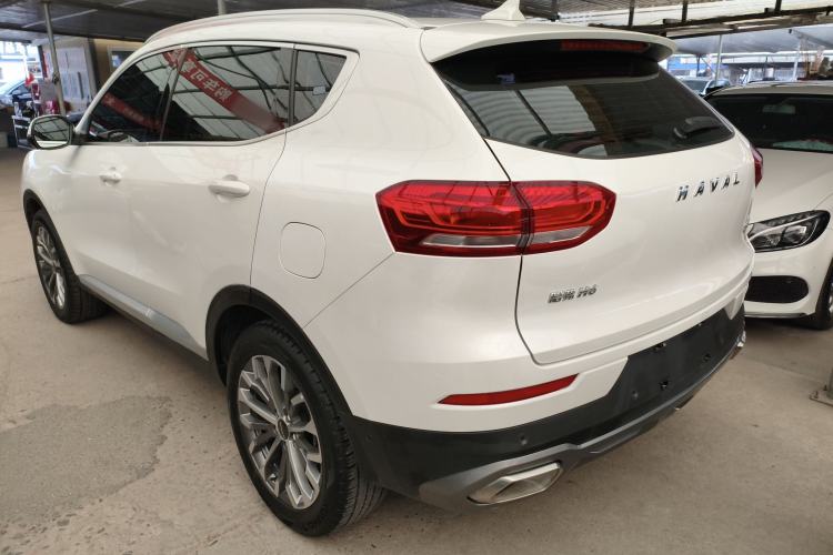 Used Haval H6 2020 1.5 GDIT Automatic Platinum Supreme Edition