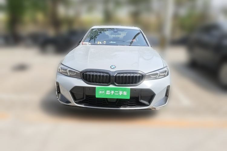 Used BMW 3 Series 2025 330i M Sport Night Edition Package Front