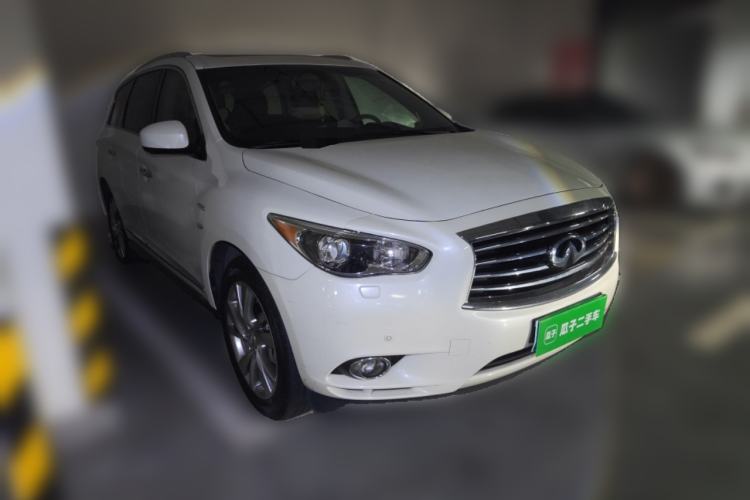 Used Infiniti QX60 2014 2.5 S/C Hybrid Two-Wheel Drive Excellence Edition
