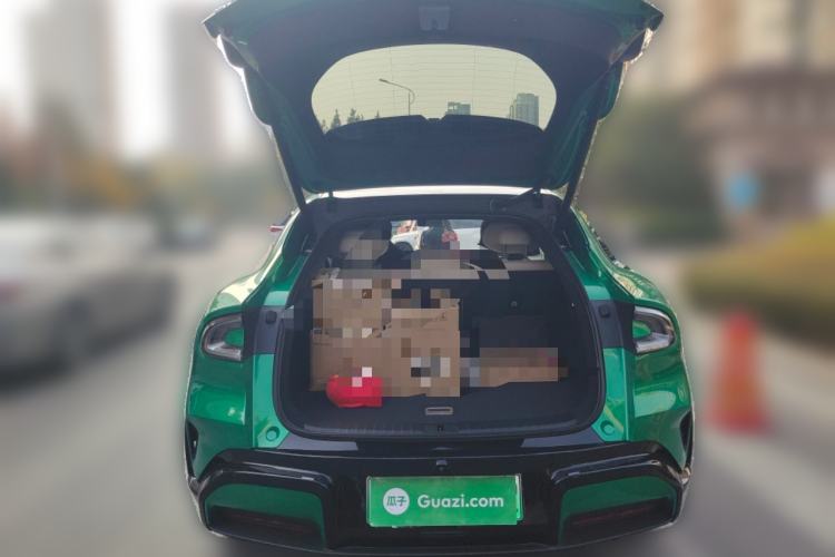 Used Xiaomi Auto YU7 2025 Ultra-Long Range Rear-Wheel Drive Version