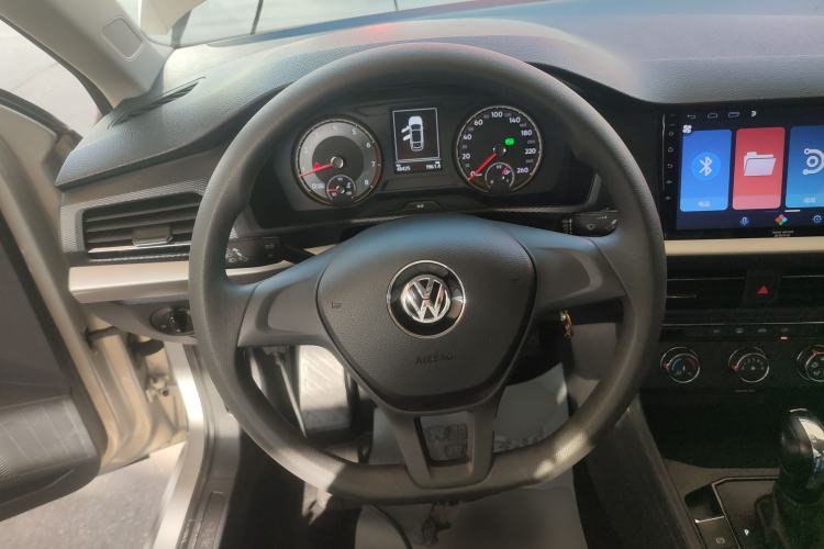 Used Volkswagen Lavida 2018 1.5L Automatic Fashion Edition China V Standard