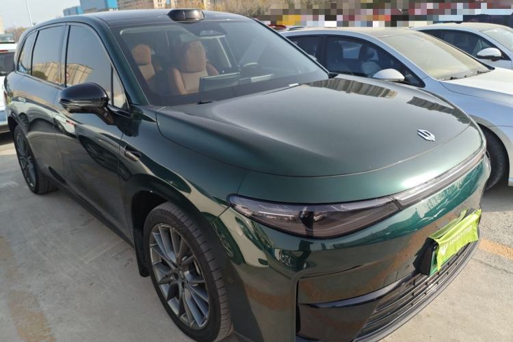 Used Leapmotor C10 2024 210 LiDAR Version